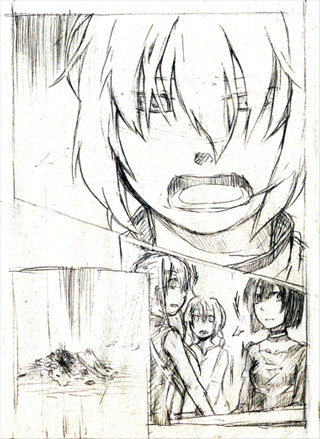 �\�u��΂ɑʖ�!!�v�@�e�[�u�����������āA�{�����J�E���B���̏�ɂ����S�����r�b�N�������悤�Ɍ��������߂�B�\